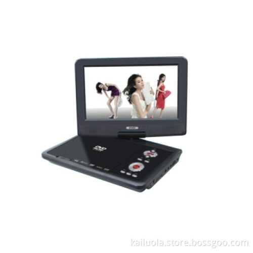 9 Inch Portable DVD with TV and Game Function